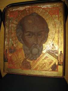 Николай , сусалка , большая