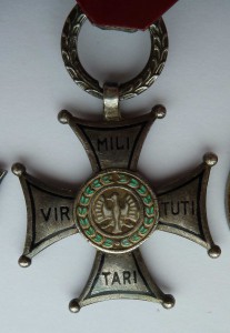 произ.СССР-ВИРТУТИ 5кл.,ГРЮНВАЛЬД 3 кл., три МЕДАЛИ