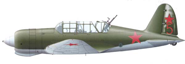 К.Звезда 75251 штурмана звена СУ-2 за 1941 г. Киев.