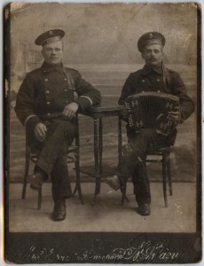 Морская коллекция