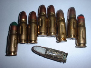 Раритетный командирский ящик КЯ-51