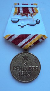 КОМПЛЕКТ МОРПЕХА л-та ВОРОНОВА В.А.