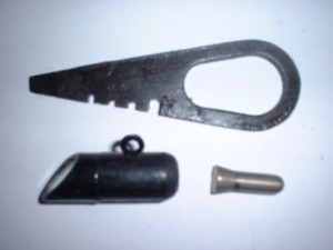 Раритетный командирский ящик КЯ-51
