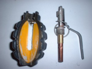 Раритетный командирский ящик КЯ-51