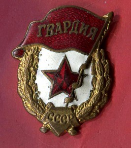 2 ГВАРДИИ военные РЕДКИЕ