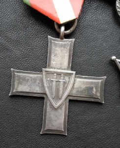 произ.СССР-ВИРТУТИ 5кл.,ГРЮНВАЛЬД 3 кл., три МЕДАЛИ