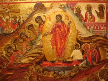 ВОСКРЕСЕНИЕ ГОСПОДНЕ