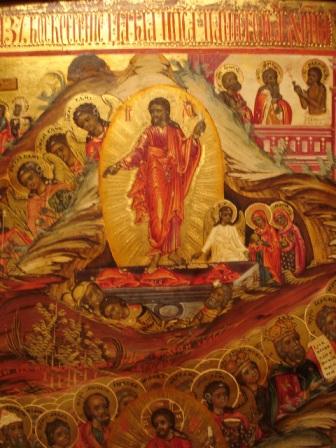 ВОСКРЕСЕНИЕ ГОСПОДНЕ