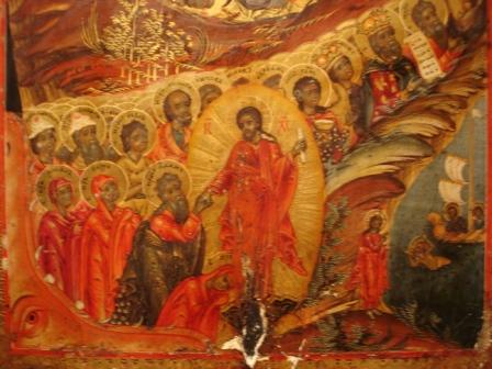 ВОСКРЕСЕНИЕ ГОСПОДНЕ