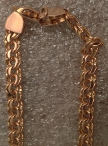 Золотая цепь(Бисмарк) №2