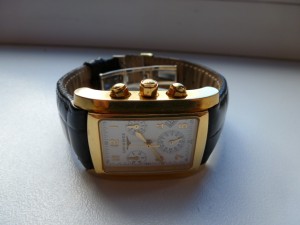 Longines DolceVita золото 18K