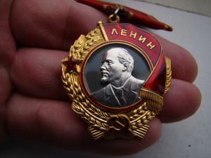 Ленин + Революция (с ОК).