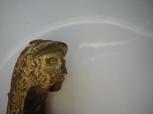 Часть ручки шпаги_____Европа