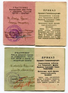 7 Приказов на одного за Австрию и Венгрию