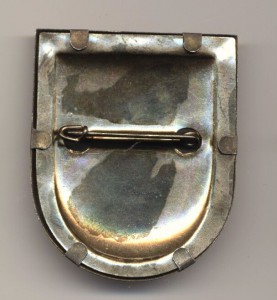 Значки различных событий, Германия