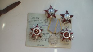 Комплект: 2КЗ+ОВ-2+БЗ на доке