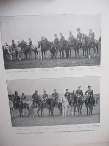 Альбом Визит президента Феликса Фора в Россию СПБ 1897