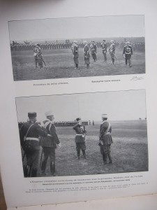 Альбом Визит президента Феликса Фора в Россию СПБ 1897