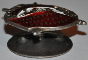 БКЗ 15297 Промокашка винт