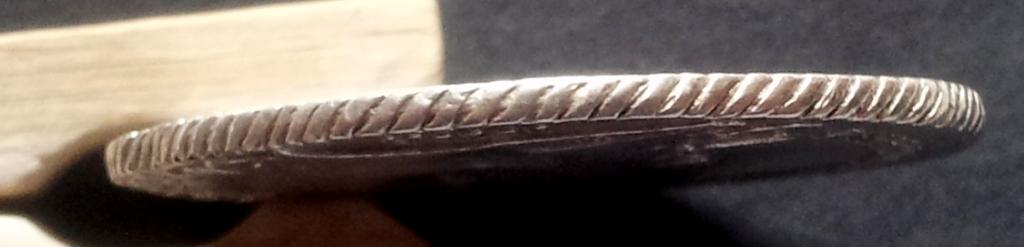 Рубль 1762, ММД-ДМ.