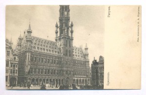 Брюссель Ратуша