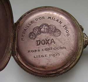 DOXA- Охота