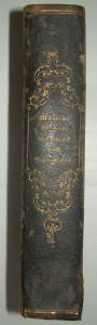 Christliche Glaubens- und Sittenlehre Книга 1855г.