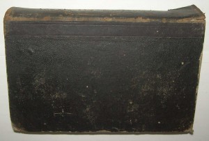 Christliche Glaubens- und Sittenlehre Книга 1855г.