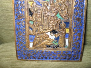 Богоматер Боголюбская 6 цветов.