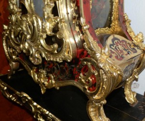 Настенные часы 1850