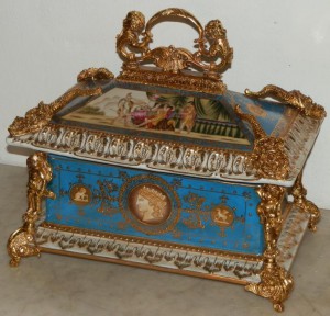 Шкатулк