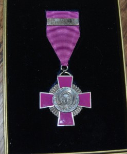 RRR комплект сов-укр наград нач. «Укрречфлота»