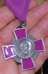 RRR комплект сов-укр наград нач. «Укрречфлота»