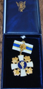 RRR комплект сов-укр наград нач. «Укрречфлота»