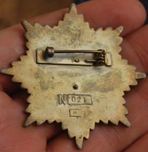 RRR комплект сов-укр наград нач. «Укрречфлота»