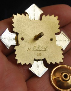 RRR комплект сов-укр наград нач. «Укрречфлота»