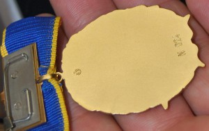 RRR комплект сов-укр наград нач. «Укрречфлота»