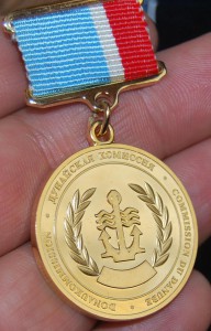 RRR комплект сов-укр наград нач. «Укрречфлота»