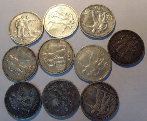 *Рубль 24г---10шт