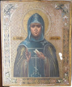 Икона Мария. Продажа.