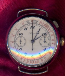 "Longines" хронограф