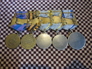 Небольшой комплект на старшину