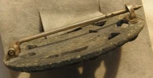 Штурмовик (копанка) Steinhauer & Luck