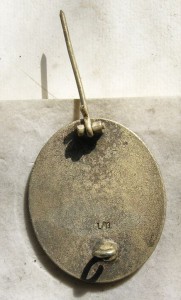 За ранение в серебре - L/13 - Paul Meybauer