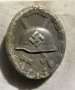 За ранение в серебре - L/13 - Paul Meybauer