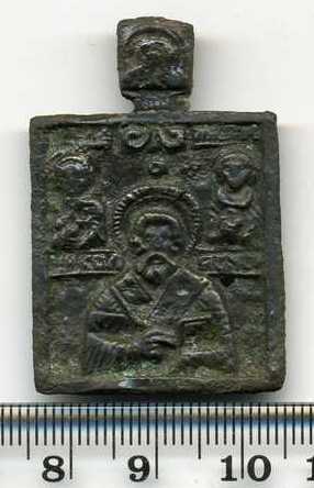 Св.Николай нач XVIII (R)