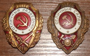 Разведчик,сапёр.