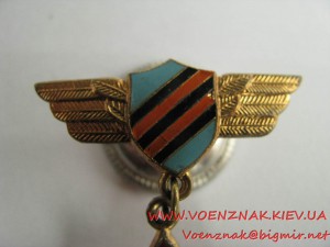 Знак "Ветеран ВДВ"