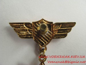 Знак "Ветеран ВДВ"