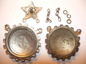 ГСО подвес №6145 + запчасти